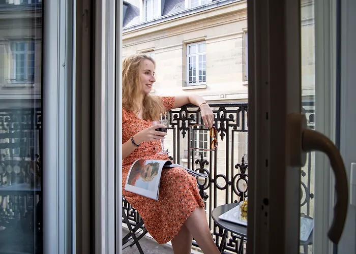 Hotel Phileas Lazare & Spa - Opera Paris