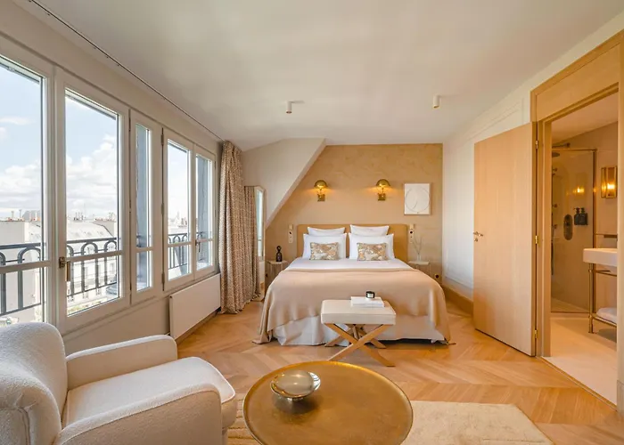 Hôtel Madison Paris