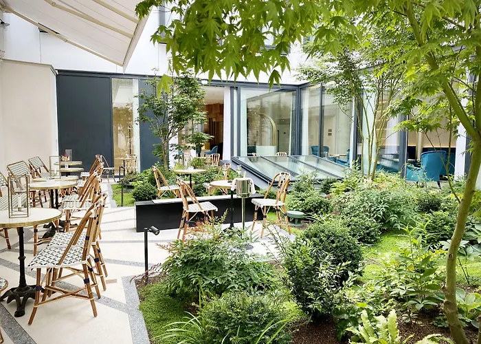 Maison Albar Hotels - Le Vendome Paris